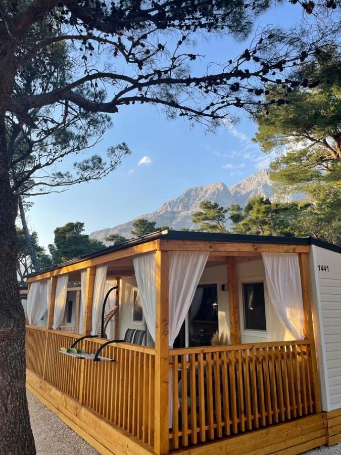 Mobile Homes Dololego - Drage Baska Voda Luaran gambar