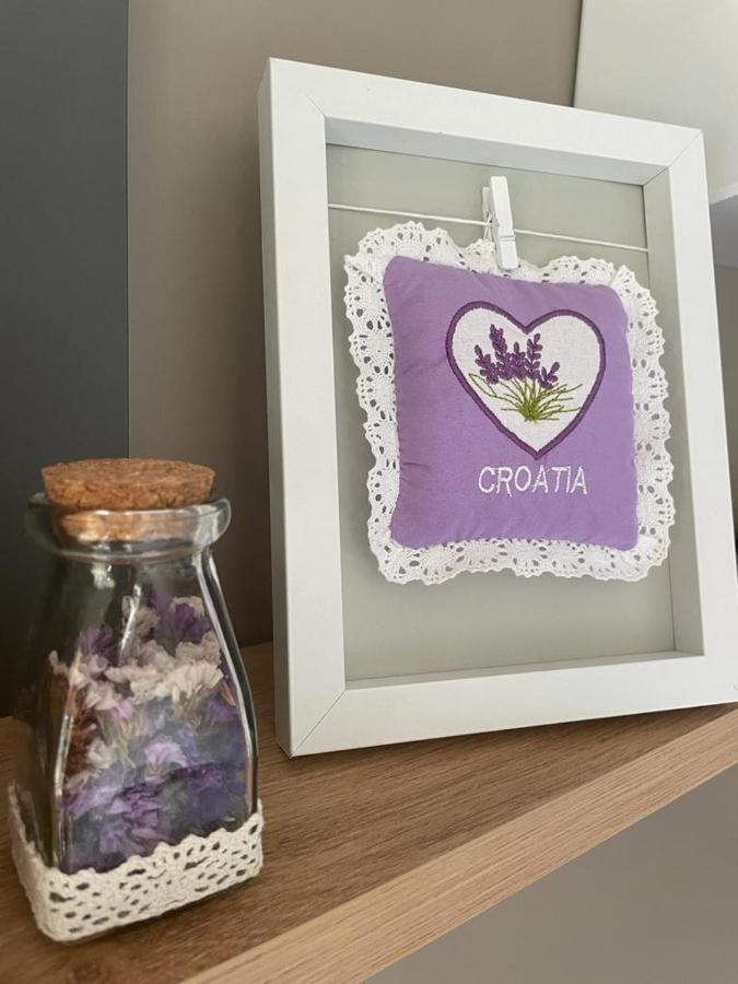 Mobile Homes Dololego - Drage Baska Voda Luaran gambar