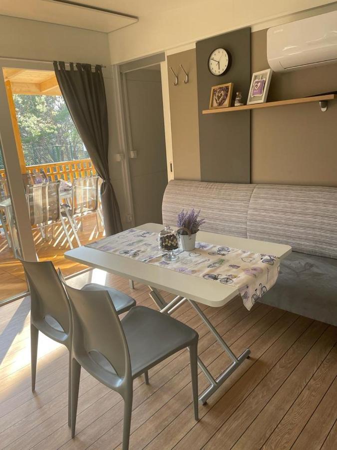 Mobile Homes Dololego - Drage Baska Voda Luaran gambar