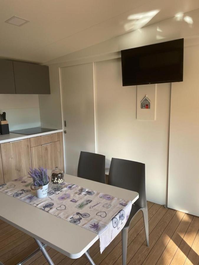Mobile Homes Dololego - Drage Baska Voda Luaran gambar