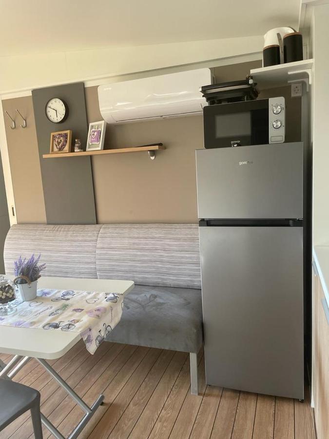 Mobile Homes Dololego - Drage Baska Voda Luaran gambar