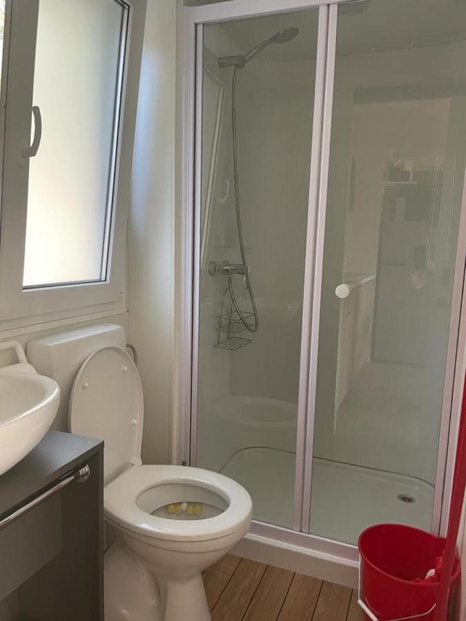 Mobile Homes Dololego - Drage Baska Voda Luaran gambar