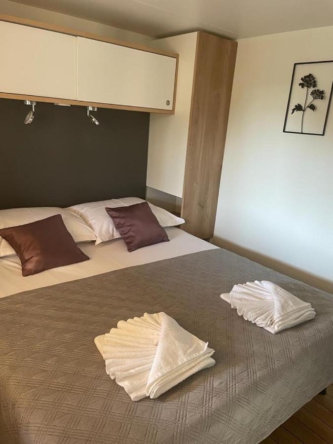 Mobile Homes Dololego - Drage Baska Voda Luaran gambar