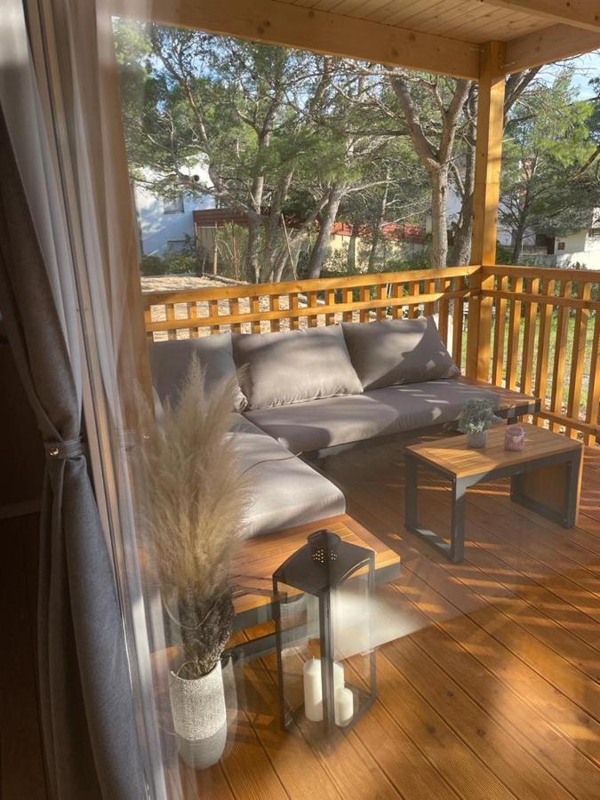 Mobile Homes Dololego - Drage Baska Voda Luaran gambar