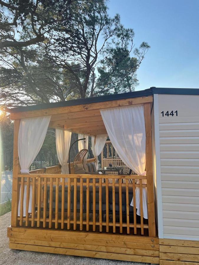 Mobile Homes Dololego - Drage Baska Voda Luaran gambar