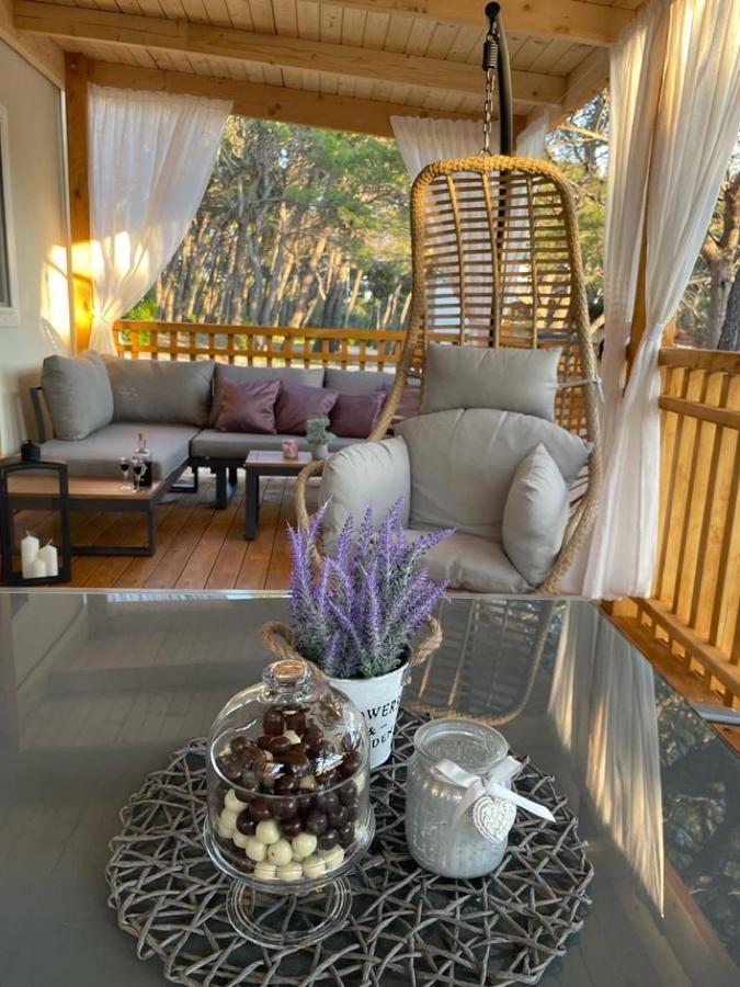 Mobile Homes Dololego - Drage Baska Voda Luaran gambar