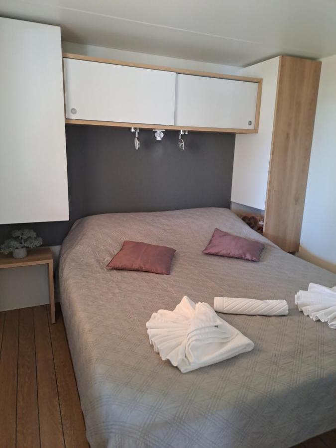 Mobile Homes Dololego - Drage Baska Voda Luaran gambar