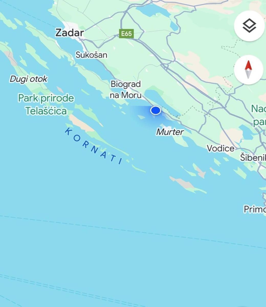 Mobile Homes Dololego - Drage Baska Voda Luaran gambar