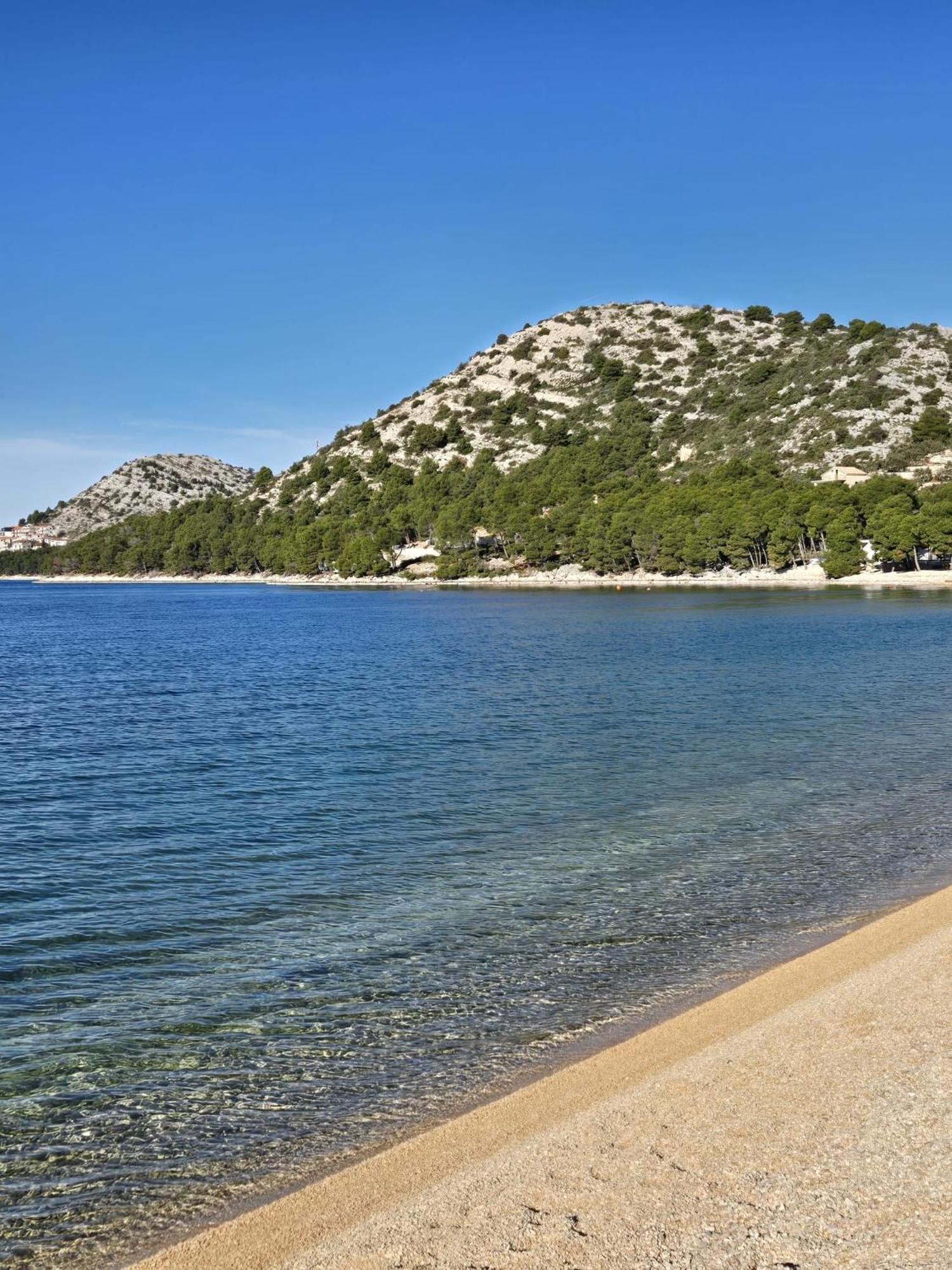 Mobile Homes Dololego - Drage Baska Voda Luaran gambar
