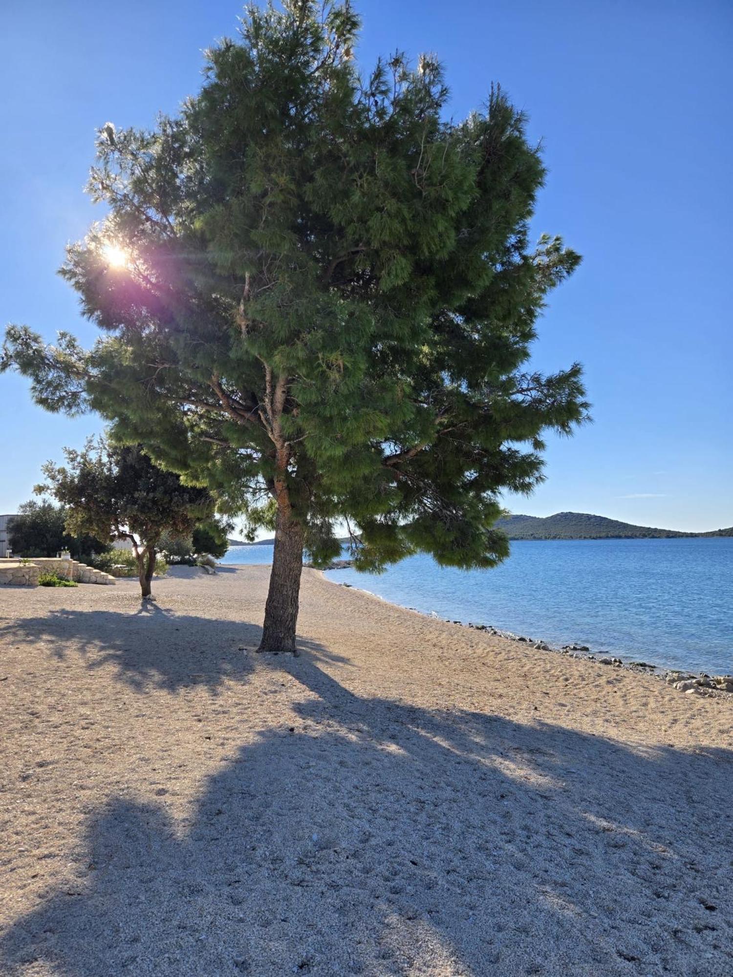 Mobile Homes Dololego - Drage Baska Voda Luaran gambar