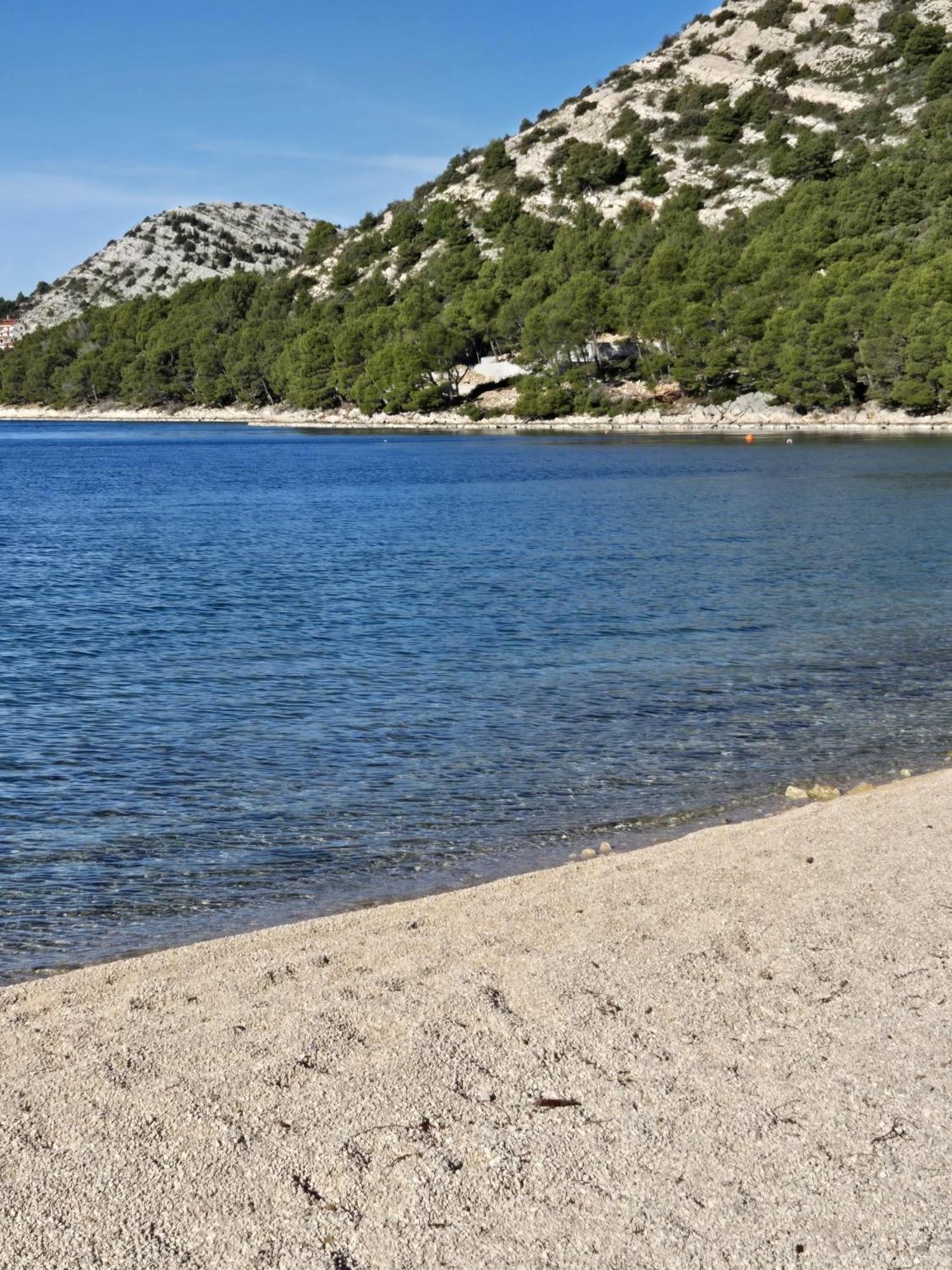 Mobile Homes Dololego - Drage Baska Voda Luaran gambar
